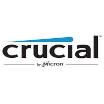 Memoria ram ddr5 32gb 2x16gb crucial - dimm - 4800 mhz - pc5 38400 - cl40