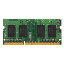 Memoria ram ddr3l sodimm kingston 4gb 1600mhz