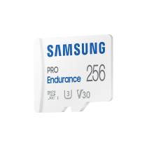 Tarjeta micro sd samsung 256gb pro endurance clase 10 c - a