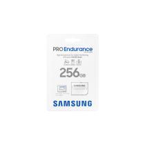 Tarjeta micro sd samsung 256gb pro endurance clase 10 c - a