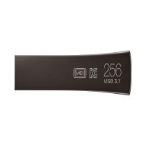 Memoria usb samsung usb 3.1 256gb 300mb - s titan gray muf - 256be4 - apc