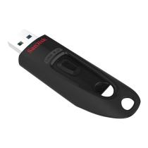 Memoria usb 3.0 sandisk 256gb cruzer ultra negro