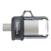 Memoria usb 3.0 - micro usb sandisk 256gb ultra dual