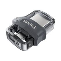 Memoria usb 3.0 - micro usb sandisk 256gb ultra dual
