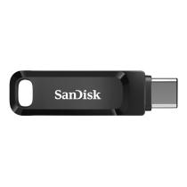 Memoria usb 3.1 usb tpo c sandisk 256gb ultra dual drive go