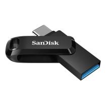 Memoria usb 3.1 usb tpo c sandisk 256gb ultra dual drive go
