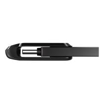 Memoria usb 3.1 usb tpo c sandisk 256gb ultra dual drive go