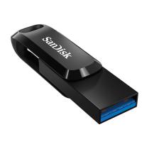Memoria usb 3.1 usb tpo c sandisk 256gb ultra dual drive go