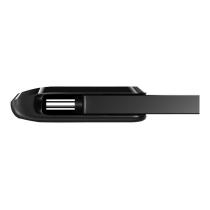 Memoria usb 3.1 usb tpo c sandisk 256gb ultra dual drive go