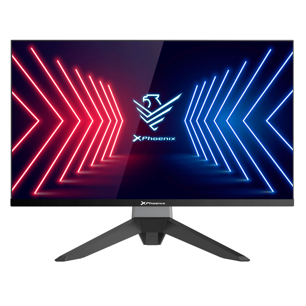 Ordenador all in one phoenix 27 pulgadas phatom gaming i5 - 16gb - 1tb ssd - rtx 350