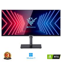 Ordenador pc all in one aio phoenix unity max 29 pulgadas fhd - intel i5 11400 nvidia gtx 1050 - ti - 16 gb ddr4 crucial - 1tb s