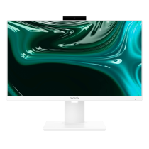 Ordenador pc all in one aio phoenix unity 23.8 pulgadas fhd ajustable altura y rotativo - web cam - intel i5 12400 - 16 gb ddr4 