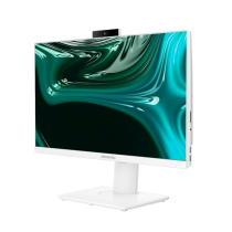 Ordenador pc all in one aio phoenix unity 23.8 pulgadas fhd ajustable altura y rotativo - web cam - intel i5 12400 - 16 gb ddr4 