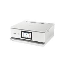 Multifunción inyección pixma ts8751 wifi duplex táctil 6 tintas blanca