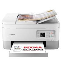 Multifuncion canon pixma ts7451i inyeccion color wifi - duplex impresion - blanca ppp