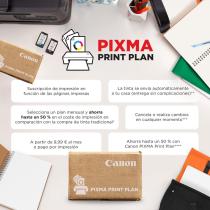 Multifuncion canon pixma ts5351i inyeccion color a4 - 13ppm - wifi - duplex impresion - ppp - blanco