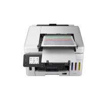 Multifuncion canon maxify gx6550 inyeccion color a4 - 24ipm - usb - red - wifi - duplex - d - adf