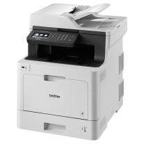 Multifuncion brother laser color dcpl8410cdw a4 - 31ppm - 512mb - usb - duplex impresion - wifi - red cableada - conectividad mo