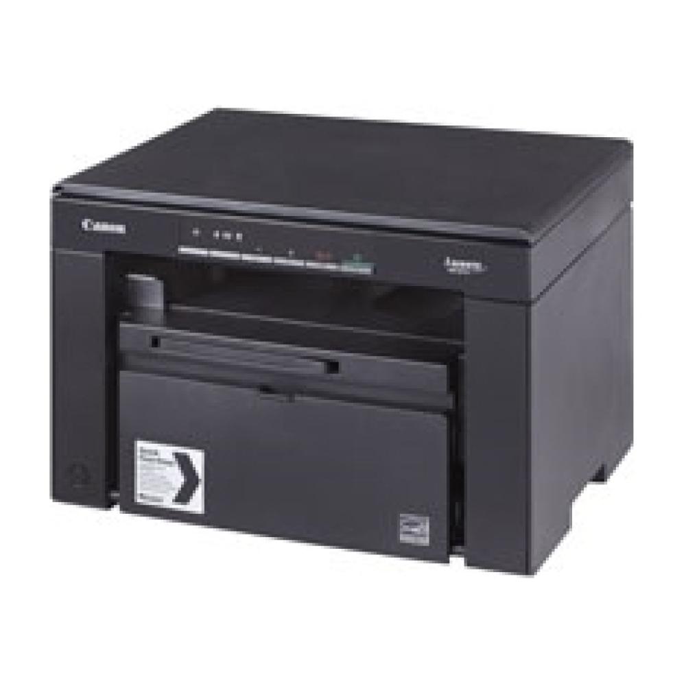 Multifuncion canon mf3010 laser monocromo a4 - 18ppm - 64 mb - usb - 150hojas