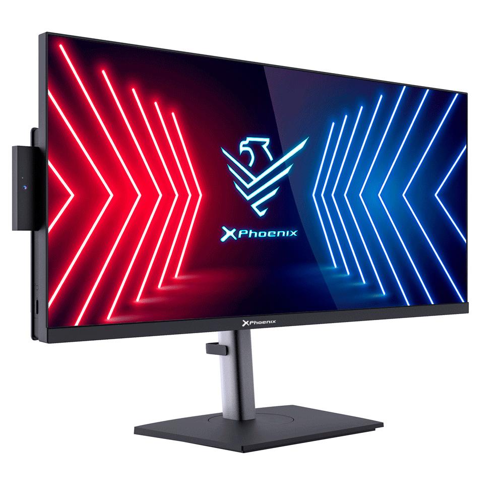 Ordenador pc all in one aio phoenix unity max 29 pulgadas fhd - intel i5 11400f nvidia gtx 1050 - ti - 8 gb ddr4 crucial - 500 g