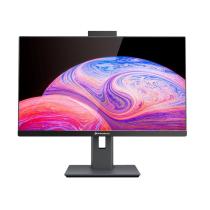 Ordenador pc all in one aio phoenix unity 23.8 pulgadas fhd ajustable altura y rotativo - web cam - intel i5 12400 - 16 gb ddr4 
