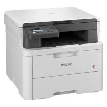 Multifuncion laser led brother dcpl3520cdwe wifi - duplex