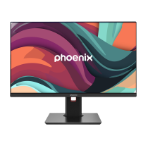 Ordenador pc all in one aio phoenix unity 23.8 pulgadas fhd - intel i5 12400 - 16gb ddr4 - 500gb ssd nvme - windows 11 pro
