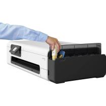 Plotter canon tc - 21 imageprograf a1 24 pulgadas - 2400ppp - usb - red - wifi - diseño cad - tinta pigmentada 4 colores
