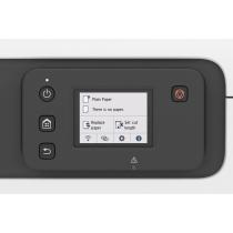 Plotter canon tc - 21 imageprograf a1 24 pulgadas - 2400ppp - usb - red - wifi - diseño cad - tinta pigmentada 4 colores