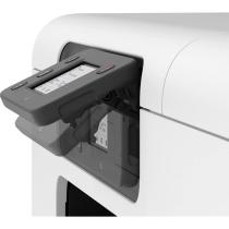 Plotter canon tc - 21 imageprograf a1 24 pulgadas - 2400ppp - usb - red - wifi - diseño cad - tinta pigmentada 4 colores
