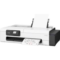 Plotter canon tc - 21 imageprograf a1 24 pulgadas - 2400ppp - usb - red - wifi - diseño cad - tinta pigmentada 4 colores