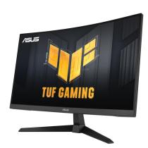 Led asus tuf gaming vg27vq3b 27 pulgadas curvo 1920 x 1080 1ms hdmi altavoces