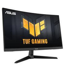 Led asus tuf gaming vg27vq3b 27 pulgadas curvo 1920 x 1080 1ms hdmi altavoces