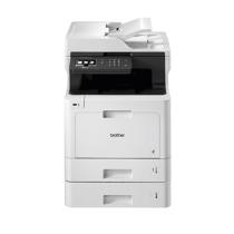Multifuncion brother laser color mfcl8690cdwlt fax - a4 - 31ppm - 512mb - usb - red - wifi - duplex todas las funciones - doble 