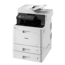 Multifuncion brother laser color mfcl8690cdwlt fax - a4 - 31ppm - 512mb - usb - red - wifi - duplex todas las funciones - doble 