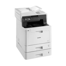 Multifuncion brother laser color mfcl8690cdwlt fax - a4 - 31ppm - 512mb - usb - red - wifi - duplex todas las funciones - doble 