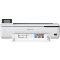 Plotter epson surecolor sc - t3100n a1 24 pulgadas - 2400ppp - 1gb - usb - red - wifi - wifi direct