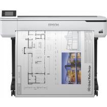 Plotter epson surecolor sc - t5100 a0 36 pulgadas - 2400ppp - 1gb - usb - red - wifi - wifi direct - pedestal