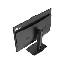 Ordenador all in one aio msi ap272p - 483es i5 - 14400 8gb 512gb w11h 27 pulgadas negro