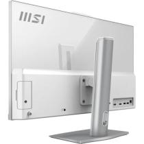 Ordenador all in one aio msi am242p - 897es i5 - 1235u 16gb ssd 512gb freedos 24 pulgadas blanco