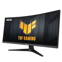 Led asus vg34vq3b 34 pulgadas curvo 3440 x 1440 hdmi usb displayport altavoces