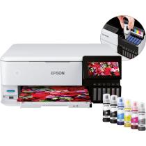 Multifunción inyección epson ecotank et - 8500 color wifi duplex