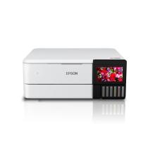 Multifunción inyección epson ecotank et - 8500 color wifi duplex