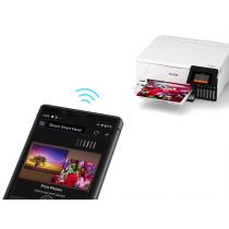 Multifunción inyección epson ecotank et - 8500 color wifi duplex
