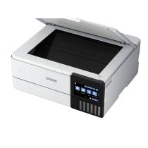Multifunción inyección epson ecotank et - 8500 color wifi duplex
