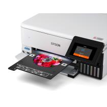 Multifunción inyección epson ecotank et - 8500 color wifi duplex