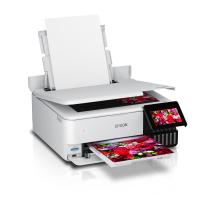Multifunción inyección epson ecotank et - 8500 color wifi duplex
