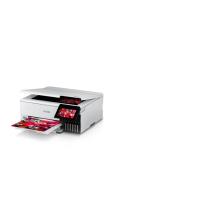 Multifunción inyección epson ecotank et - 8500 color wifi duplex