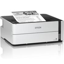Impresora inyección epson ecotank et - m1170 monocromo wifi duplex