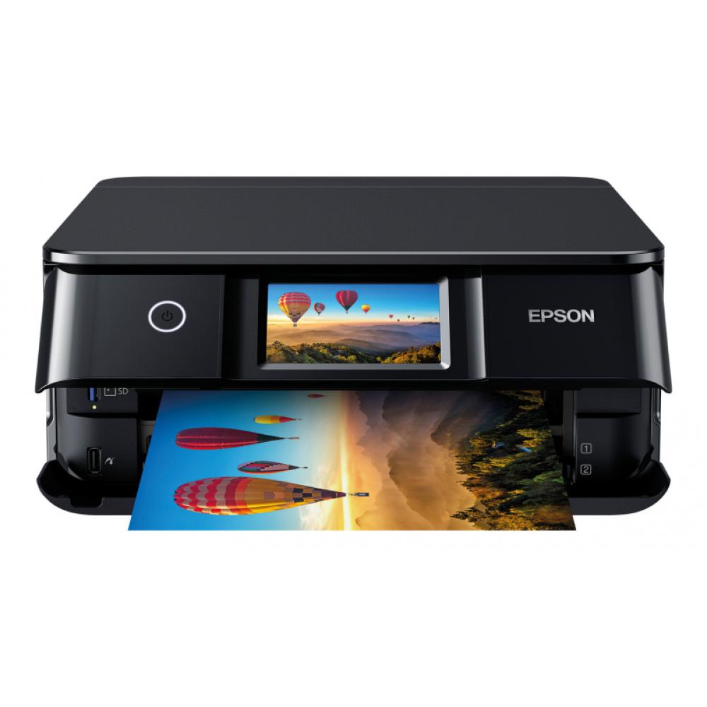 Multifunción inyección epson expressión home xp - 8700 color wifi duplex